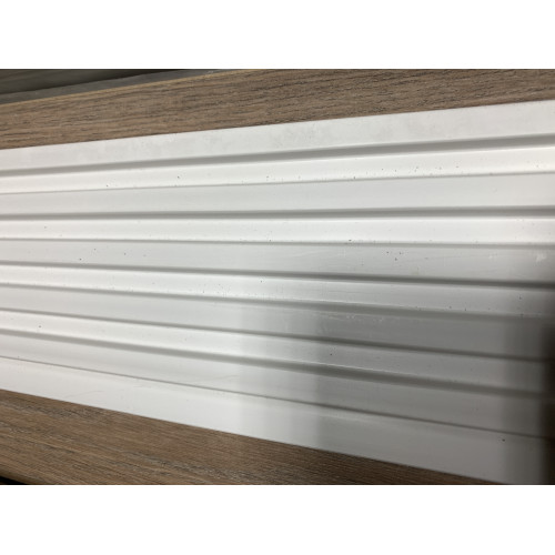 3D панель zeta home s-line white jk971 wh