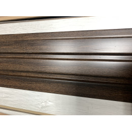 3D панель zeta home s-line shokolad