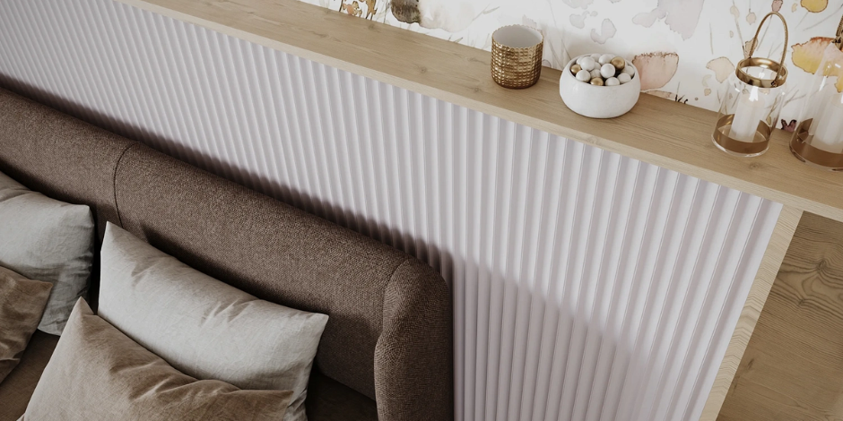 Объемный стиль вашего интерьера