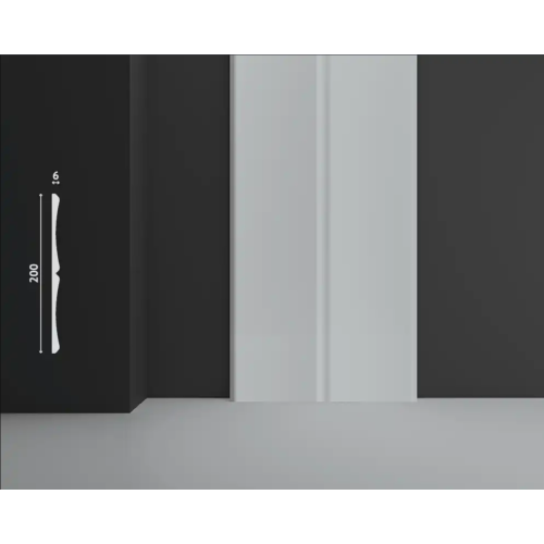 3D панель DECOSTAR SK-P-100 (3 п.м)