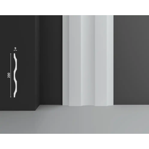 3D панель DECOSTAR SK-P-104 (3 п.м)