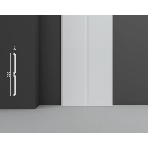 3D панель DECOSTAR SK-P-105 (3 п.м)