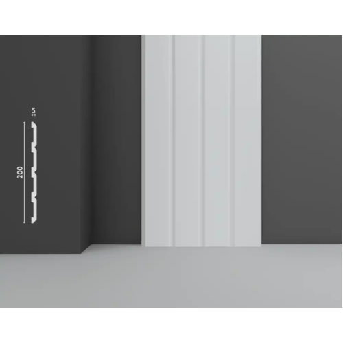 3D панель DECOSTAR SK-P-107 (3 п.м)