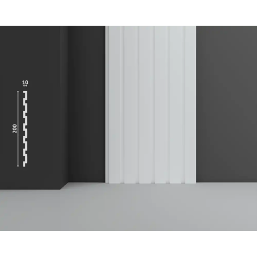 3D панель DECOSTAR SK-P-109 (2 п.м)