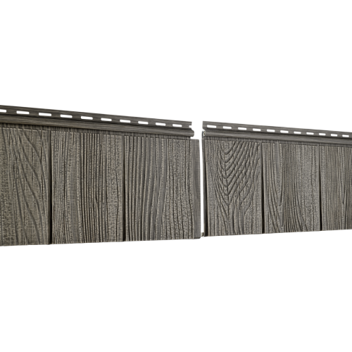 Фасадные панели Ю-пласт Щепа S-Lock - Седой дуб