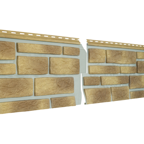 Фасадные панели Стоун Хаус S-Lock Таганай - Дикий