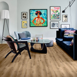 Виниловая плитка ADELAR Solida - 03826 Traditional Oak