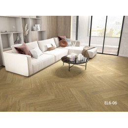 Кварц-виниловый ламинат SPC Aspenfloor Elegant - Дуб Эдинбург (Edinburgh Oak)