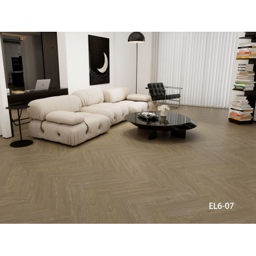 Кварц-виниловый ламинат SPC Aspenfloor Elegant - Дуб Кембридж (Cambridge Oak)