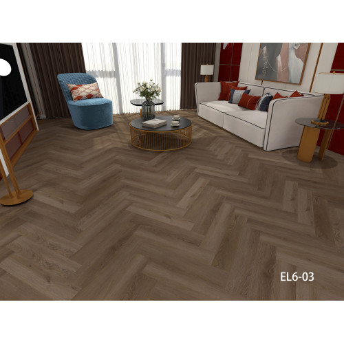 Кварц-виниловый ламинат SPC Aspenfloor Elegant - Дуб Виндзор (Windsor Oak)