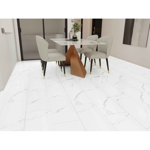 Кварц-виниловый ламинат SPC Aspenfloor Natural stone - Абу-Даби (Abu Dhabi)