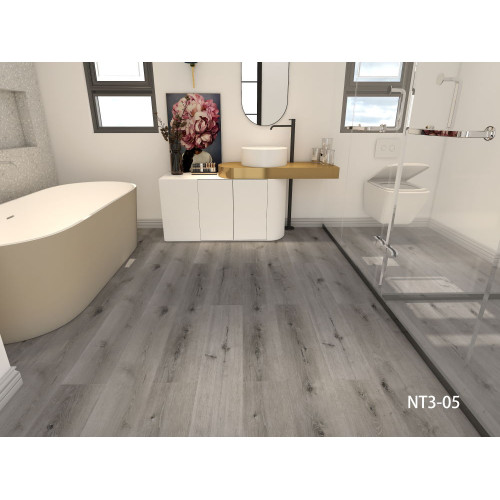 Кварц-виниловый ламинат SPC Aspenfloor Natural Touch - Дуб Каньон (Oak Canyon)