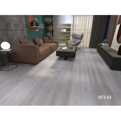 Кварц-виниловый ламинат SPC Aspenfloor Natural Touch - Дуб Шато (Shato-oak)