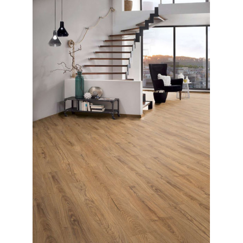 Ламинат Binyl PRO K476 Дуб Карпентер Инка