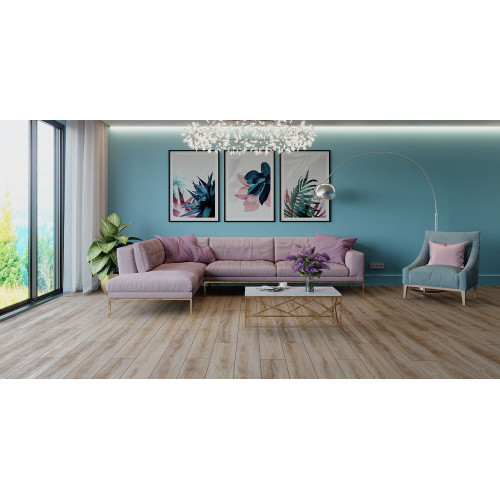 Ламинат KASTAMONU ДУБ ХАРТ ULTRAMARINE 1005