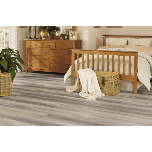 Ламинат Kronostar Galaxy 4V Дуб Лунный D1815