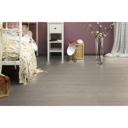 Ламинат Kronostar Galaxy Дуб Вейвлесс Белый D2873