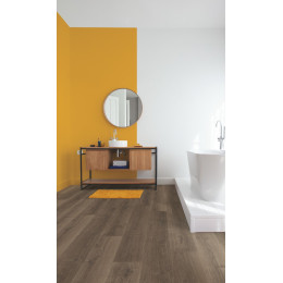 Ламинат Quick-Step Capture SIG4766 Дуб коричневый брашированный