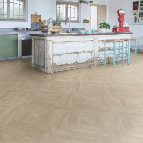 Ламинат Quick-Step Castle Ultra CAU 4159 Дуб пепельный