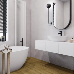 Ламинат Quick-Step Creo Plus CRP6921 Дуб Бежевый Онежский