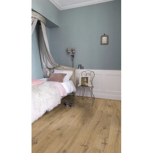 Ламинат Quick-Step Eligna U3458 Дуб теплый натуральный промасленный