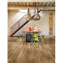 Ламинат Quick-Step Eligna Wide UWH1541 Реставрированный Каштан натуральный