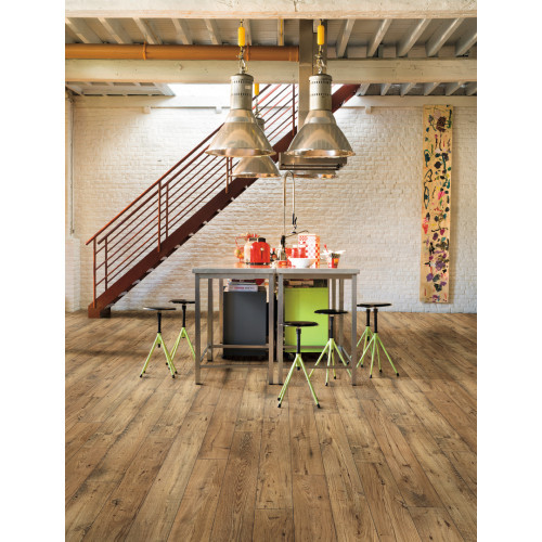 Ламинат Quick-Step Eligna Wide UWH1541 Реставрированный Каштан натуральный