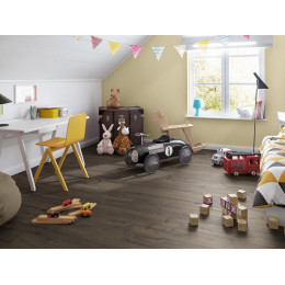 Ламинат Quick-Step Impressive IM 1849 - Дуб коричневый