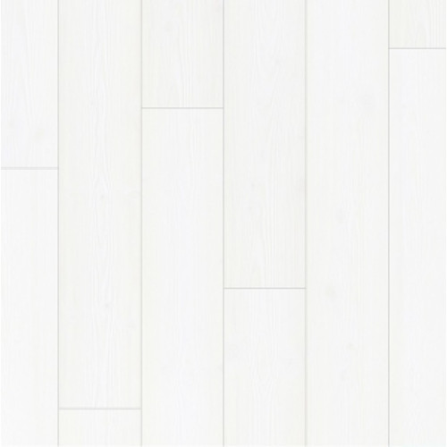 Ламинат Quick-Step Impressive IM 1859 - Белоснежный