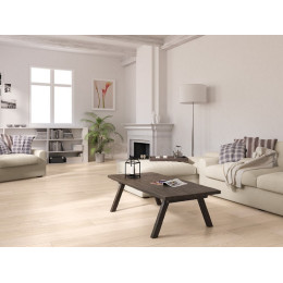 Ламинат Quick-Step Impressive IM 3105 Доска белого дуба лакированная