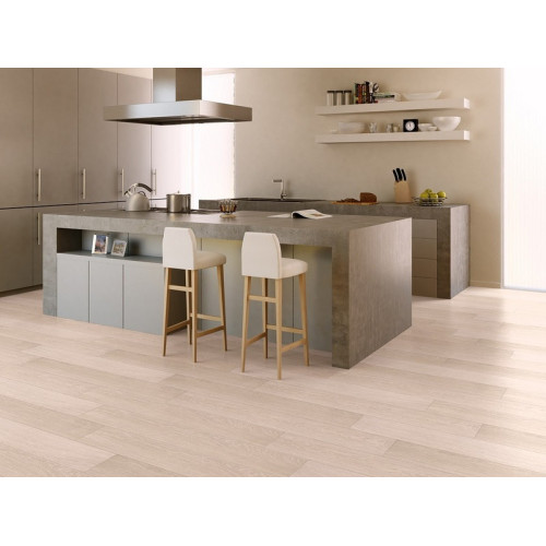 Ламинат Quick-Step Impressive IM 3105 Доска белого дуба лакированная