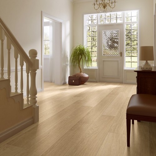 Ламинат Quick-Step Impressive IM 3106 Доска натурального дуба лакированная