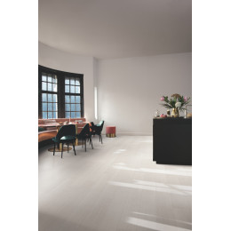 Ламинат Quick-Step Impressive IM4665 Дуб серый лакированный