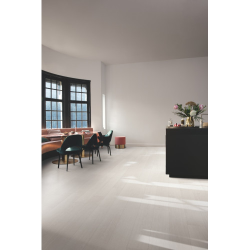 Ламинат Quick-Step Impressive IM4665 Дуб серый лакированный