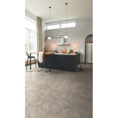 Ламинат Quick-Step Impressive Patterns Ultra IPU 4508 Бетон лофт
