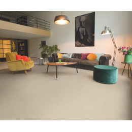 Ламинат Quick-Step Impressive Patterns Ultra IPU 4511 Текстиль натуральный