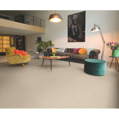 Ламинат Quick-Step Impressive Patterns Ultra IPU 4511 Текстиль натуральный