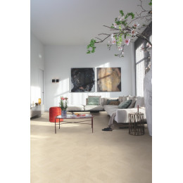 Ламинат Quick-Step Impressive Patterns Ultra IPU 4672 Дуб палаццо бежевый