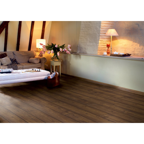 Ламинат Quick-Step Impressive Ultra IMU1851 Дуб Деревенский