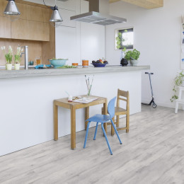 Ламинат Quick-Step Impressive Ultra IMU1861 Реставрированный дуб светло-серый