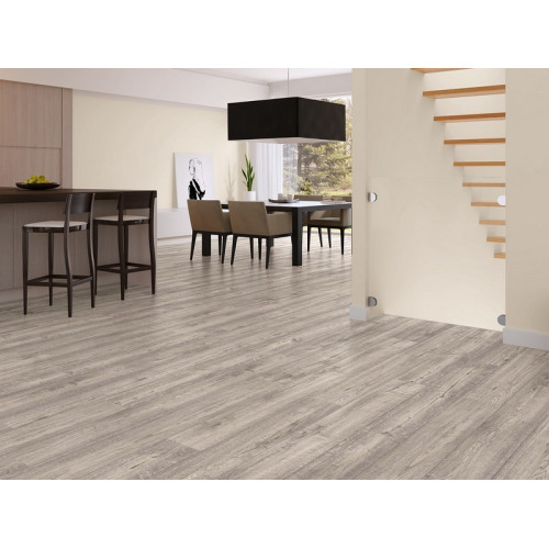 Ламинат Quick-Step Impressive Ultra IMU1993 Дуб Дымчатый