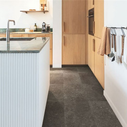 Ламинат Quick-Step Muse Ultra MUU5484 - Дымчатый голубой камень