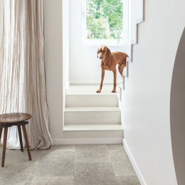 Ламинат Quick-Step Muse Ultra MUU5485 - Темный голубой камень