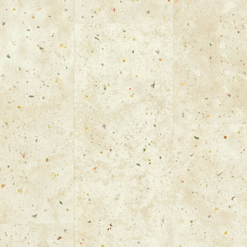 Ламинат Quick-Step Muse Ultra MUU5494 - Цветочный бетон