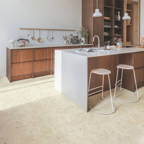 Ламинат Quick-Step Muse Ultra MUU5494 - Цветочный бетон