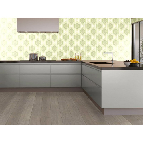 Ламинат Quick-Step Perspective PER 1304 Доска дубовая светло-серая лакированная