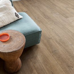 Ламинат Quick-Step Perspective PER 3579 Дуб природный коричневый