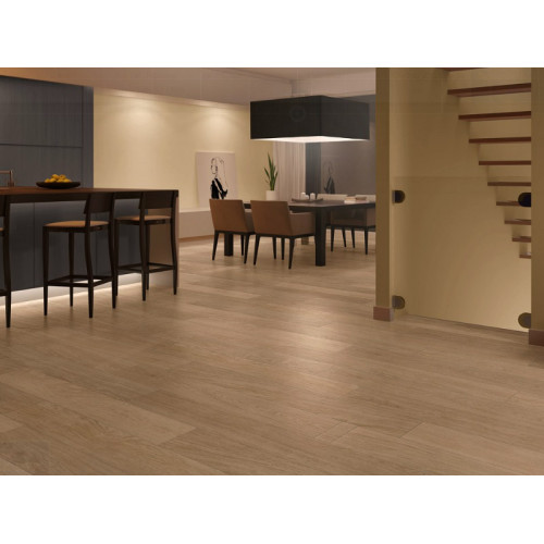 Ламинат Quick-Step Perspective PER 915 Доска белого дуба лакированная