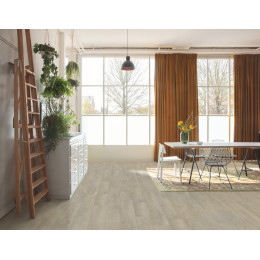 Ламинат Quick-Step Classic Доска дуба светло-серого старинного 1405