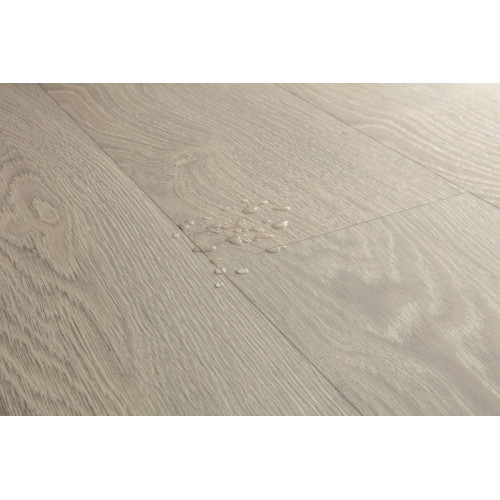 Ламинат Quick-Step Classic Доска дуба светло-серого старинного 1405